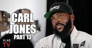 Carl Jones on How He Started Dating Erykah Badu, Was Married but Separated at the Time (Part 13)