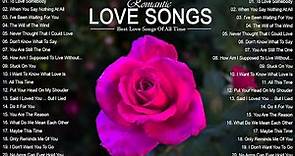 The Best Love Songs Collection 2022 - New Love Songs 2022 Full Playlist - Westlife MLTR Shayne WArd