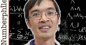 The World's Best Mathematician (*) - Numberphile