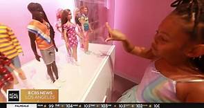 The history of Barbie
