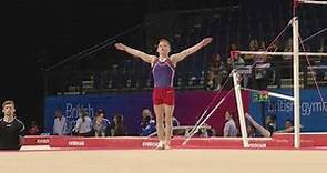 George Atkins - GOLD - Floor - MAG U16 AA - 2022 British Gymnastics Championships