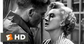 From Here to Eternity (1953) - A Beautiful Woman Going to Waste Scene (1/10) | Movieclips