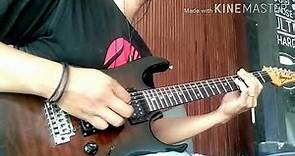 Ibanez RX made in Japan - Guitar review by Agoes Laksmaha