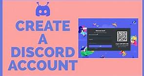 How To Create A Discord Account 2022? Discord App Account Registration Help | discord.com Sign Up