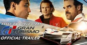 Gran Turismo: Based On A True Story - Official Trailer #2 - Only In Cinemas Now