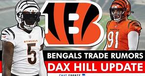 Bengals Rumors On Trey Hendrickson Trade, Tee Higgins’ Future & Contract Status + Dax Hill Position