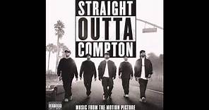 N.W.A. - Straight Outta Compton (Audio)