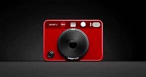 Leica SOFORT 2 - Share the Now.