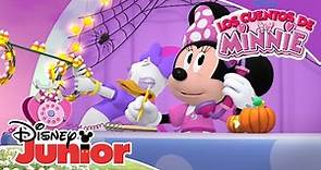 Los cuentos de Minnie: El palacio de las fiestas (Recopilatorio) | Disney Junior Oficial