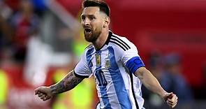 ¿Quién es el ídolo de Lionel Messi?