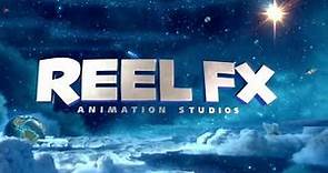 Reel FX Animation Studios (2013-) Logo (1.85:1 variant)