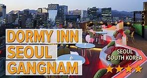 Dormy Inn SEOUL Gangnam hotel review | Hotels in Seoul | Korean Hotels