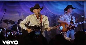 George Strait - Amarillo By Morning (Live At Gruene Hall, New Braufels, TX/2016)