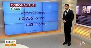 Veja as últimas notícias sobre o coronavírus no Ceará