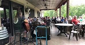 LIVE! With Tom Bryant/BRYANT BAND - Seven Springs Winery