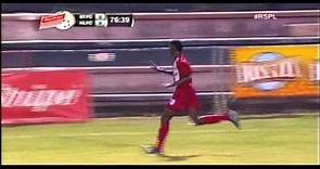Shamar Nicholson Highlights - Jamaica Premier League 2014/15