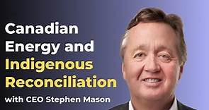 Energy and Reconciliation | Stephen Mason | Ep 2