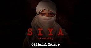 SIYA - Official Teaser | Pooja Pandey | Vineet Kumar Singh | Manish Mundra
