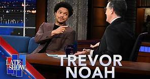 Trevor Noah: Music Is A Spiritual Experience