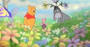 Winnie the Pooh Springtime with Roo Trailer