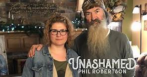 Phil Robertson's Daughter Opens Up About Meeting Her Dad | Ep 96