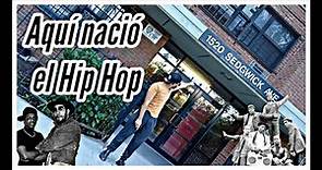 En este edificio en el Bronx (New York) Nació el Hip Hop - HISTORIA DEL RAP
