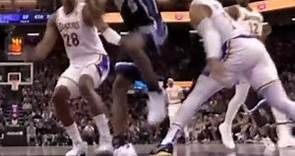 De'Aaron Fox Injury Vs LA Lakers