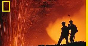 Carsten Peter: Inside the Nyiragongo Volcano | Nat Geo Live