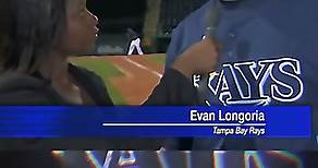 Evan Longoria's Catch Saves Reporter's Life! Unbelievable Baseball Moment #EvanLongoriaCatch, #yt