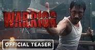 Warrior- Season 3 - Official HBO Max Announcement Teaser (Vertical Video)