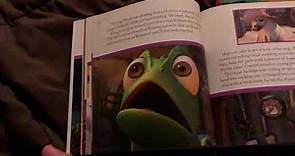 Tangled Ever After read Along