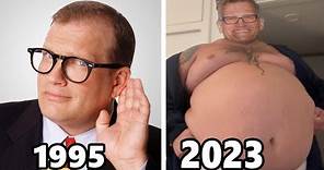 The Drew Carey Show (1995 vs 2023) Then and Now, What The Cast Looks Like Today After 28 Years?