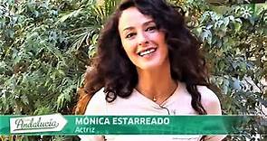 Mónica Estarreado, actriz, El Palmar, Cádiz