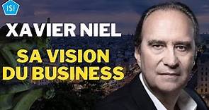 Xavier Niel, sa vie et sa vision du business
