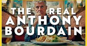 The Untold Truth of Anthony Bourdain with TV Producer Tom Vitale