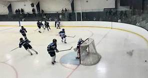 Hillside School Varsity Hockey @ Canterbury School 12/2/2023- Period 3
