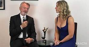 Sam Neill on his brilliant career & his best advice for actors | 2019 AACTA Awards