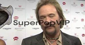 INTERVIEW - Travis Tritt and his wife Theresa Nelson on h...