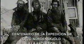 Drama en el Hielo - Expedición de Nordenskjöld a la Antártida