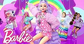 "A LA MODA EXTRA” 👠💋💎 | BARBIE EXTRA | Canciones Barbie en Español Latino