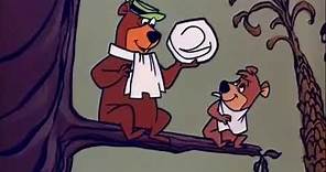 The Flintstones: Yogi Bear Steals Fred’s Picnic Basket!