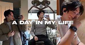 A DAY IN MY LIFE // PETER LE