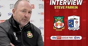 INTERVIEW | Steve Parkin after Barrow