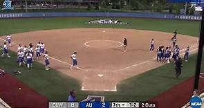 Softball vs. Concordia University Wisconsin