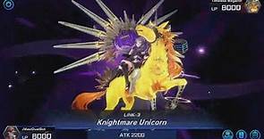 [Yu-Gi-Oh! Master Duel] *NEW* Knightmare Unicorn Alternative Art Animation