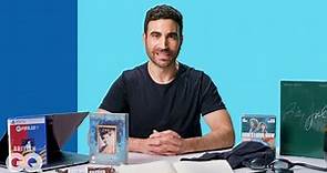 10* Things Ted Lasso’s Brett Goldstein Can’t Live Without | 10 Essentials