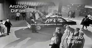 Programa de television argentino Show Rambler 1965