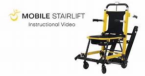 Introducing the Mobile Stairlift: The Last Word on Portable Mobility