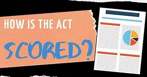 Understanding ACT scores | How To Use Your Score Report To Get A Higher ACT Scale Score