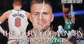 The Journey of a Unicorn | Kristaps Porzingis | Documentary